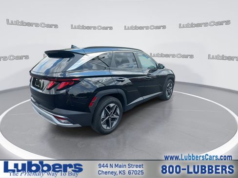 Used 2025 Hyundai Tucson SEL FWD image 8
