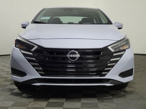 New 2025 Nissan Versa SV w/ Trunk Package image 17