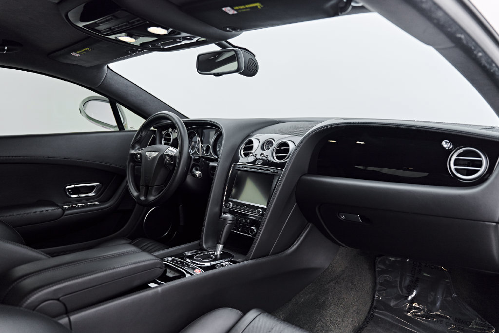 Used 2017 Bentley Continental GT AWD/4WD image 33