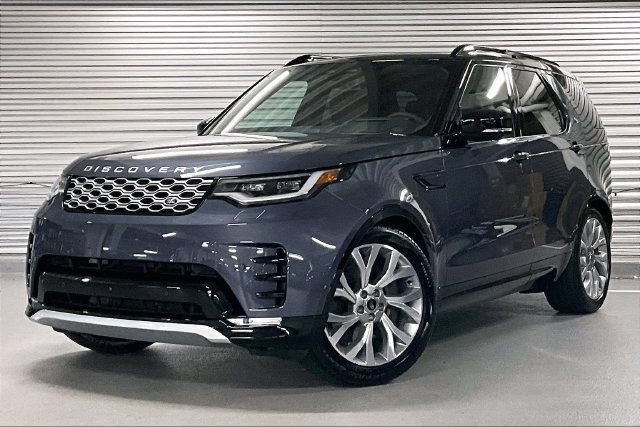New 2026 Land Rover Discovery Limited Edition AWD/4WD image 1