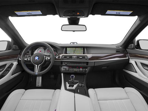 Used 2014 BMW M5 RWD image 7