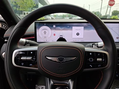 Certified 2026 Genesis GV70 3.5T Sport Prestige AWD/4WD image 22