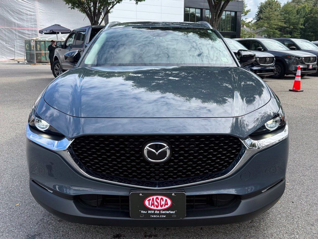 Certified 2024 MAZDA CX-30 AWD 2.5 S w/ Preferred Package image 3