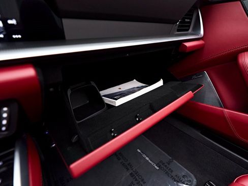 Used 2022 Porsche 911 Turbo S w/ 911 Turbo Sportdesign Package image 77