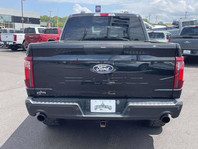 Certified 2024 Ford F150 STX w/ Equipment Group 201A FX4