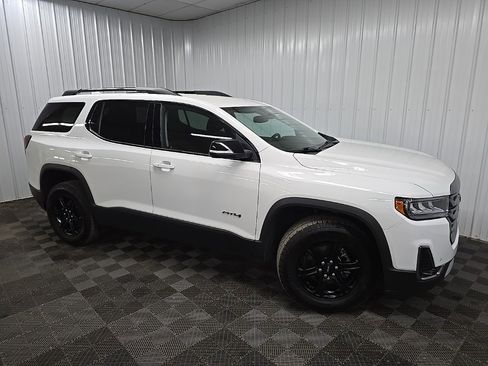 Used 2023 GMC Acadia AT4 w/ Trailering Package image 1