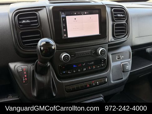 Used 2023 RAM ProMaster 2500 FWD image 17