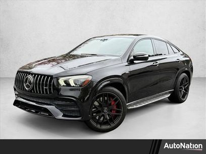Used 2022 Mercedes-Benz GLE 53 AMG 4MATIC Coupe