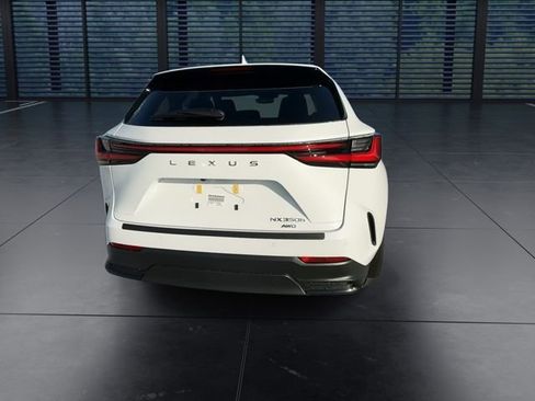 New 2026 Lexus NX 350h AWD w/ Luxury Package image 7