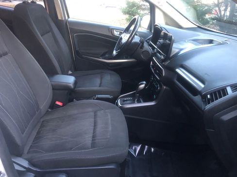 Used 2019 Ford EcoSport SE image 21