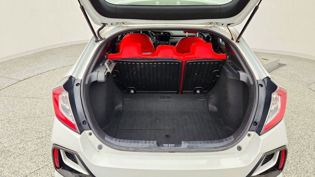 Used 2021 Honda Civic EX image 20