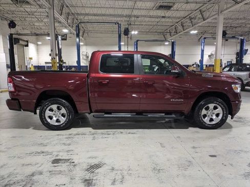 Used 2021 RAM 1500 Big Horn AWD/4WD image 2