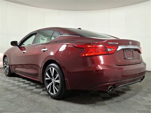 Used 2016 Nissan Maxima 3.5 SV image 7