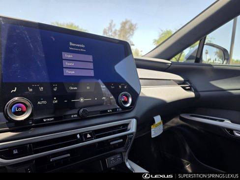 New 2026 Lexus RX 350 Premium FWD image 17