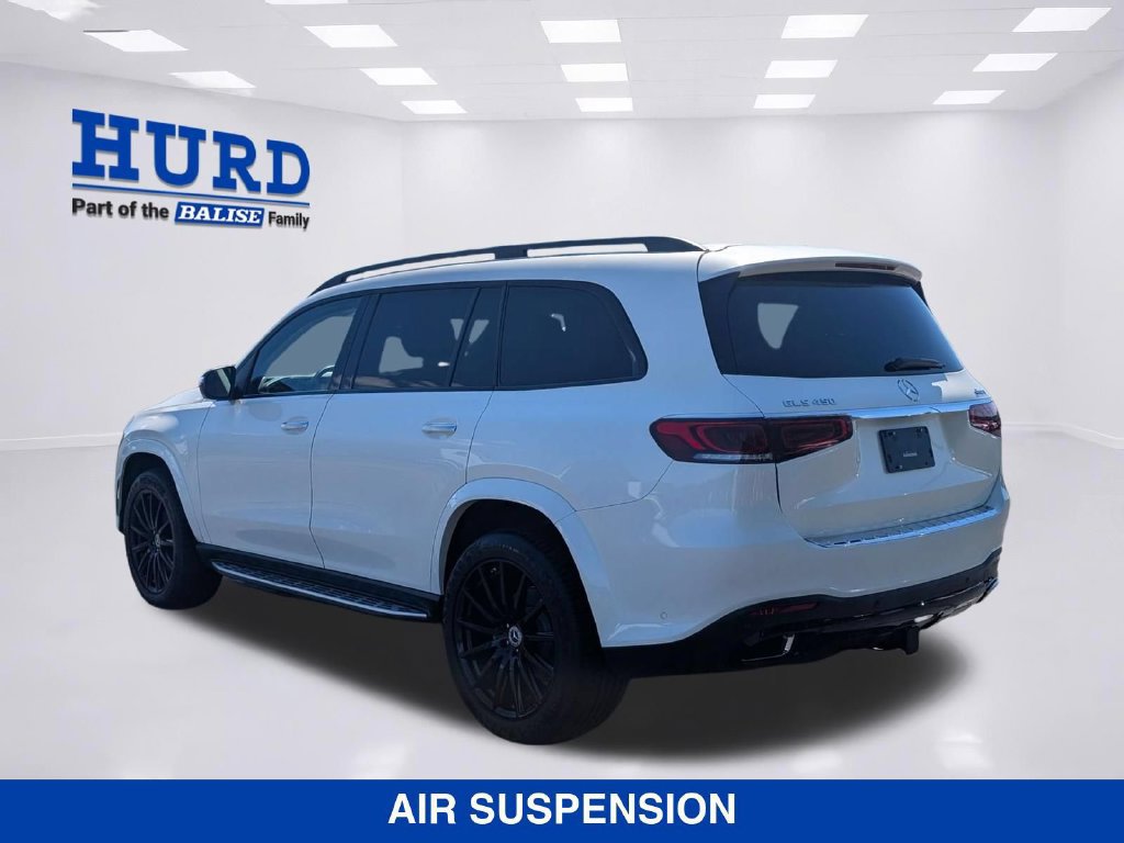 Used 2023 Mercedes-Benz GLS 450 4MATIC image 7