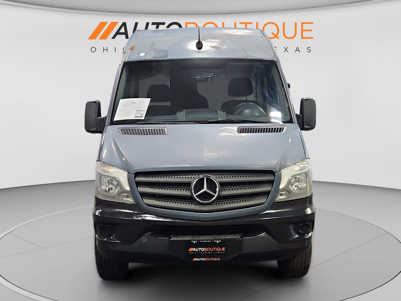 Used 2018 Mercedes-Benz Sprinter 2500 image 8