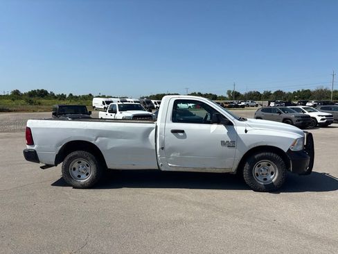 Used 2022 RAM 1500 Tradesman w/ Trailer Tow Group RWD image 18