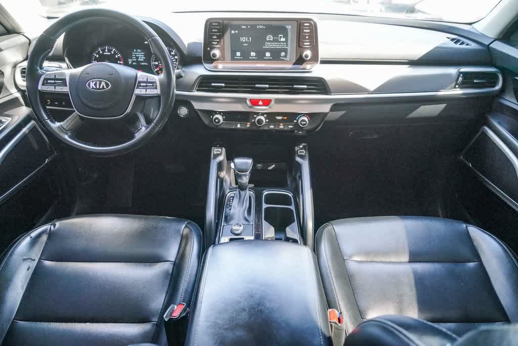 Used 2020 Kia Telluride S FWD image 11