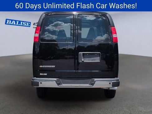 New 2026 Chevrolet Express 2500 Extended w/ Driver Convenience Package RWD image 4