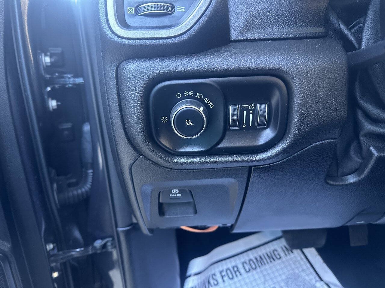 Used 2019 RAM 1500 Tradesman AWD/4WD image 18