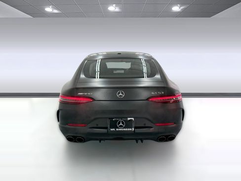 New 2026 Mercedes-Benz AMG GT 53 image 7