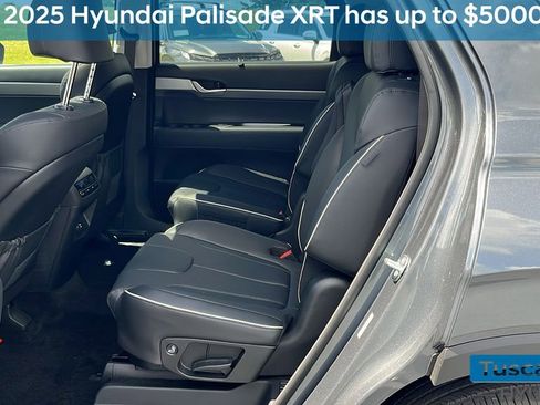 New 2025 Hyundai Palisade XRT image 26