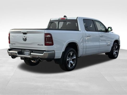 Used 2019 RAM 1500 Laramie AWD/4WD image 23
