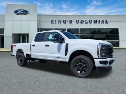New 2026 Ford F250 XL w/ STX Appearance Package