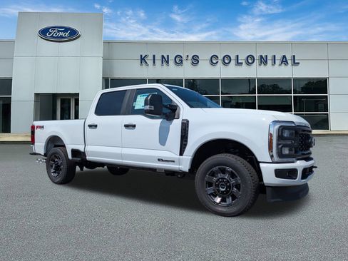 New 2026 Ford F250 XL w/ STX Appearance Package AWD/4WD image 1