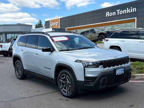 New 2026 Jeep Cherokee Limited AWD/4WD image 2