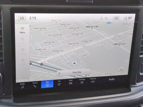 New 2025 Ford F150 Lariat w/ Equipment Group 501A Mid image 21