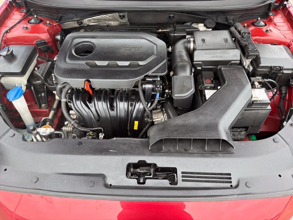 Used 2018 Hyundai Sonata SEL FWD image 21