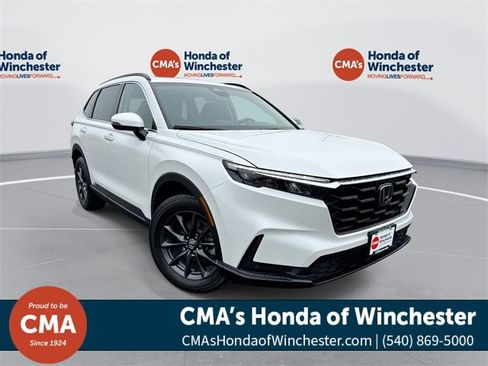 Certified 2026 Honda CR-V EX-L image 1