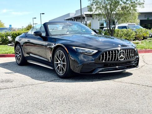 New 2026 Mercedes-Benz SL 43 AMG image 6