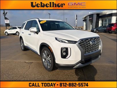Used 2021 Hyundai Palisade SEL w/ Convenience Package