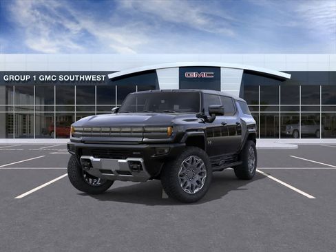 New 2025 GMC Hummer EV 2X image 8