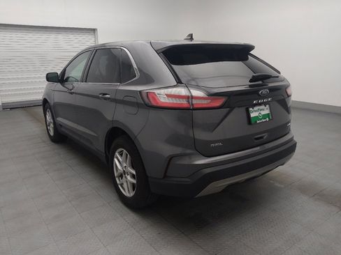 Used 2023 Ford Edge SEL AWD/4WD image 5