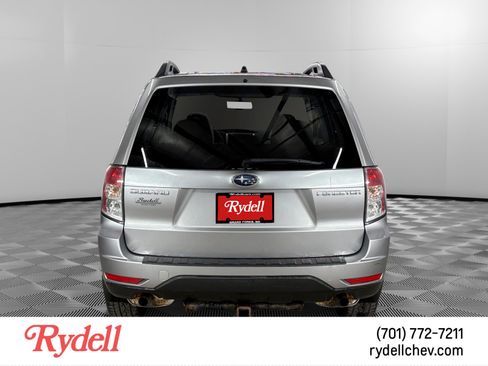 Used 2009 Subaru Forester 2.5X AWD/4WD image 4