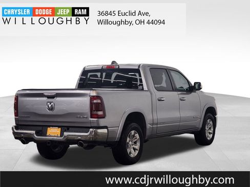 Used 2022 RAM 1500 Laramie image 8