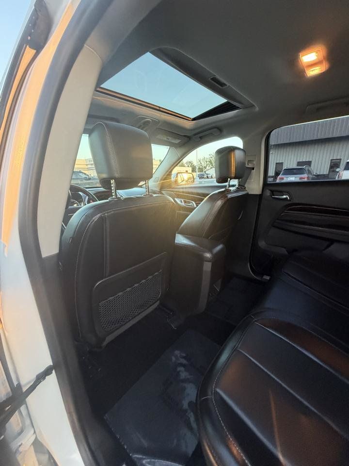 Used 2017 GMC Terrain Denali FWD image 25