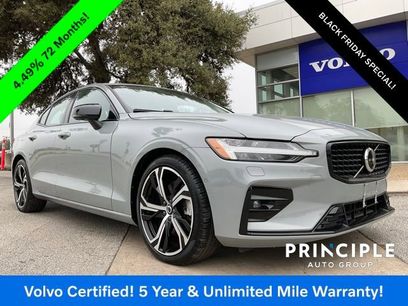 Certified 2024 Volvo S60 B5 Plus