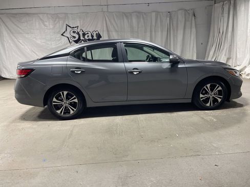 Used 2023 Nissan Sentra SV image 8