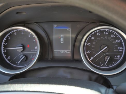 Certified 2024 Toyota Camry LE FWD image 22