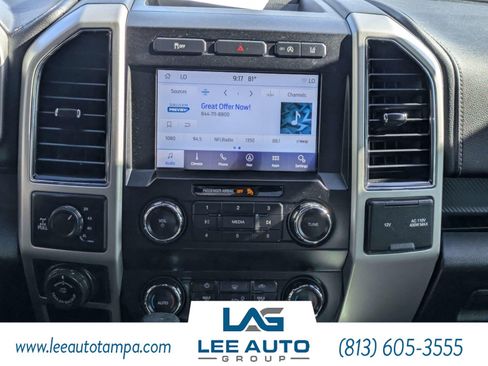Used 2020 Ford F150 Lariat AWD/4WD image 17