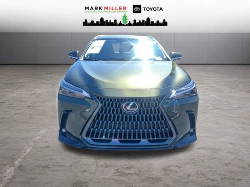 Used 2025 Lexus NX 350h AWD w/ Cold Area Package image 9