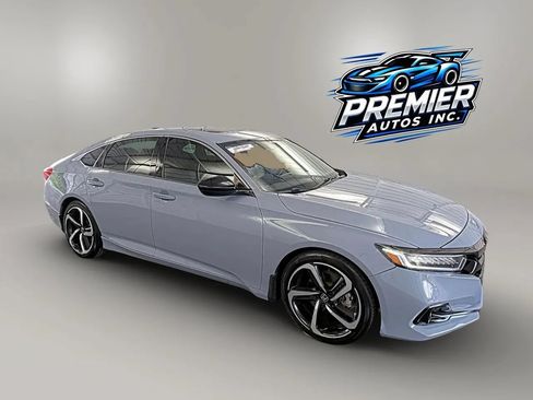 Used 2021 Honda Accord Sport image 3