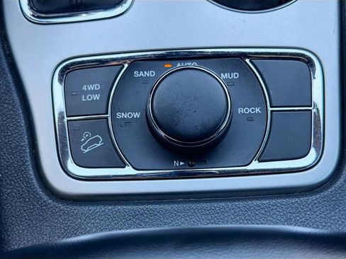 Used 2019 Jeep Grand Cherokee Limited AWD/4WD image 29