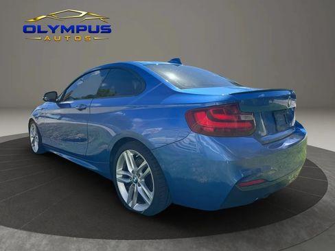 Used 2014 BMW 228i Coupe RWD image 8