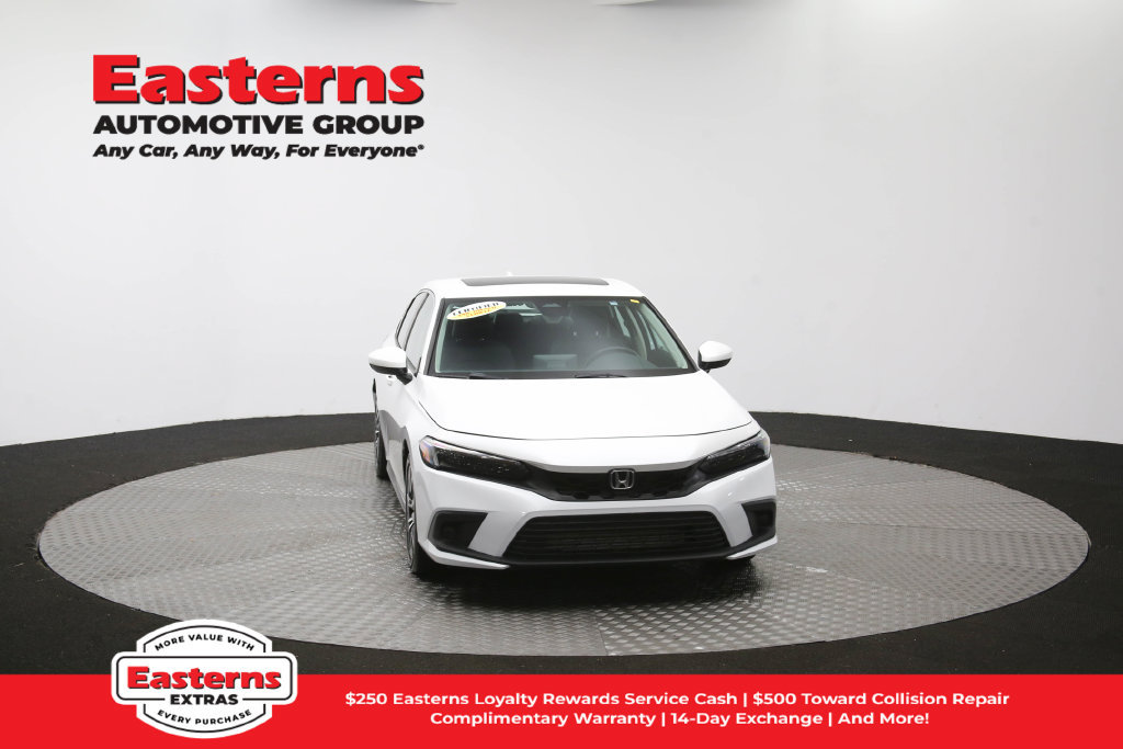 Used 2023 Honda Civic EX-L image 53