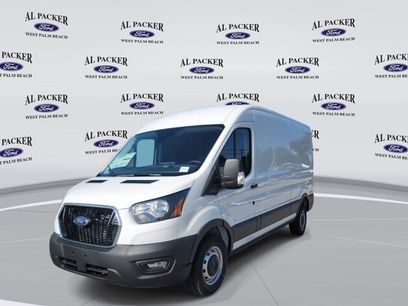 Used 2025 Ford Transit 250 148 Medium Roof